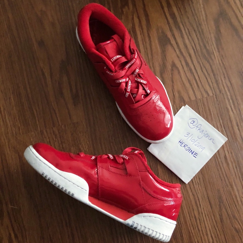 Reebok x Opening Ceremony collab sneakers - Picture 2 of 7